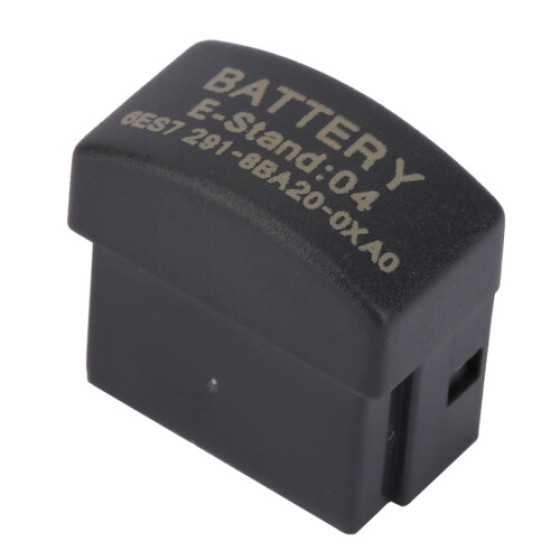 Battery for S7 200 PLC, Lightweight Module with Reliable Performance for Daily Use and Compatibility